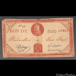 papier-monnaie ,billets nécessité,