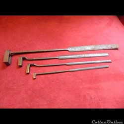 outillage de fonderie