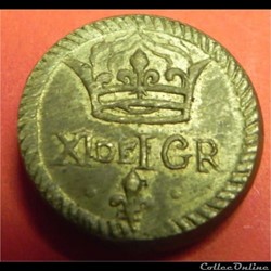 Poids monétaires et trébuchets (Balance du changeur)