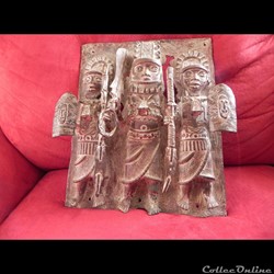 trésor  royal Yoruba
