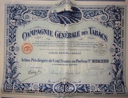 titres et actions