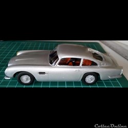 Mes maquettes & die cast automobiles