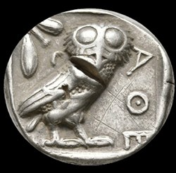 The Aspida Collection of ancient coins
