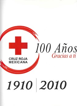 Colección 100 años de Cruz Roja Mexicana
