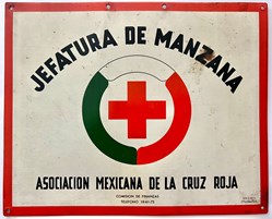 Anuncios Cruz Roja Mexicana