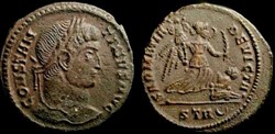 Constantine Era (Constantine the Great to Julian II)