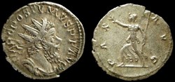 Gallic Emperors (Postumus to Tetricus)