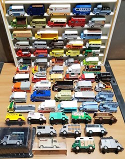 Miniatures Divers 1/87