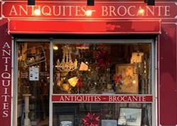 Les antiquités et autres vieux trucs (ou pas) à échanger