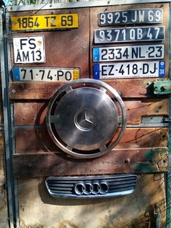 Automobilia