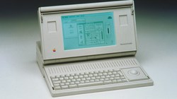 Apple Portable 68HC000