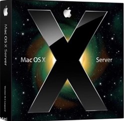 CD/DVD Mac OS Server