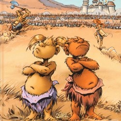 4. bandes dessinées