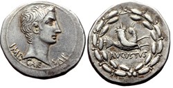14 Roman Cistophori