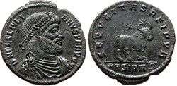31 4TH CENTURY NUMMI
