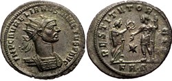 21 New Aurelian and Severina collection