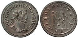 10 Probus - 4th unspecified oriental mint