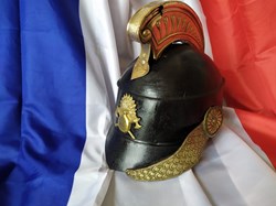 Casque pompier France