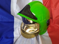 Casque pompier F1