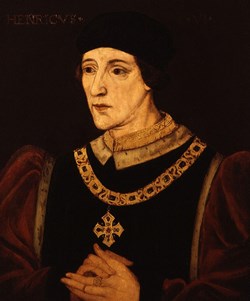 HENRI VI DE LANCASTRE ROI DE FRANCE ET D'ANGLETERRE POUR LES ATELIERS DE BOURGOGNE