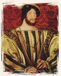 TESTON François Premier