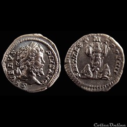 Monnaies impériales des Sévères