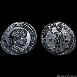 Monnaies impériales du Bas-Empire romain
