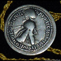 Les SASSANIDES à Aleth