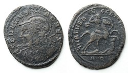 monnaies de Severe II