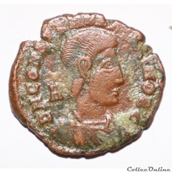 Monnaies romaines : Césars et usurpateurs
