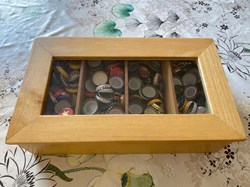 Capsules de bières et soft