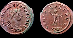 Probus - Atelier de Ticinium