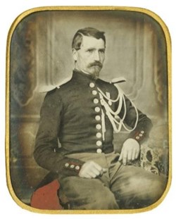 Ambrotype et Daguerréotype de Gendarmes