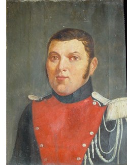 Portraits de Gendarmes