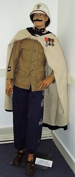 Mannequins de Gendarmes