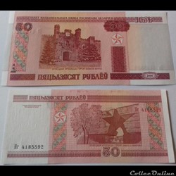 Billets étrangers