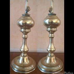Lampe à essence