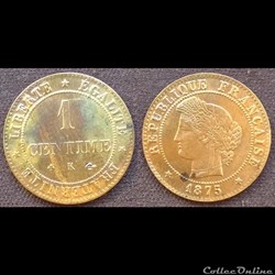 France monnaies