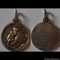 Médailles Religieuses