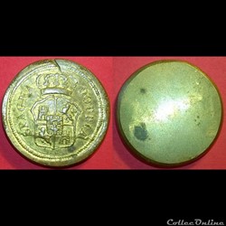 Poids monétaires monnaies or et argent