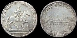 Jetons de l'ancien régime