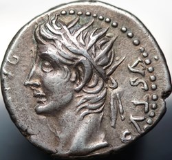 Coins of Caesarea/Cappadocia (Roman provincial+Kingdom of Cappadocia)