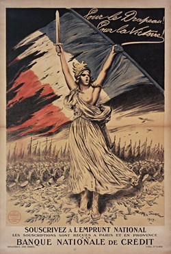 Troisième République - Lindauer, Chambre du Commerce (1914 - 1940)