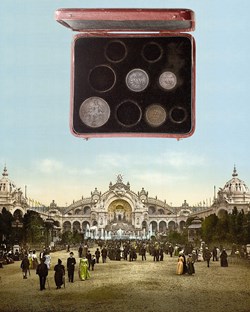 Troisième République - Daniel-Dupuis, Roty (1897 - 1921)