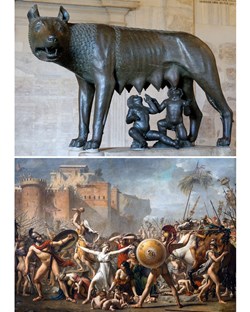 Monnaies romaines