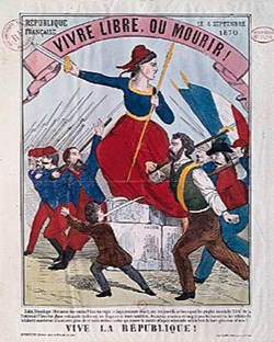 Troisième République - Cérès (1870 - 1898)