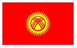 KIRGHIZISTAN