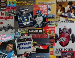 Livres Sport Auto