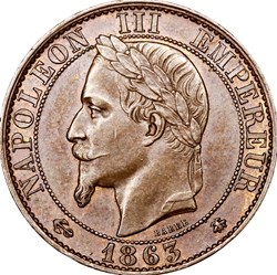 Modernes françaises 1852-1870