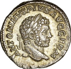 Romaines impériales, Sévères (192-235)